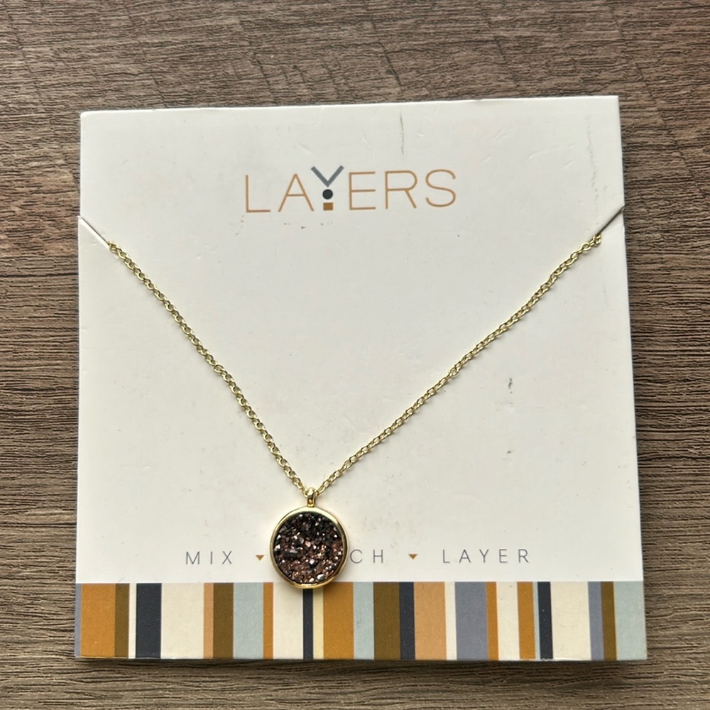 Brand New unopened necklace